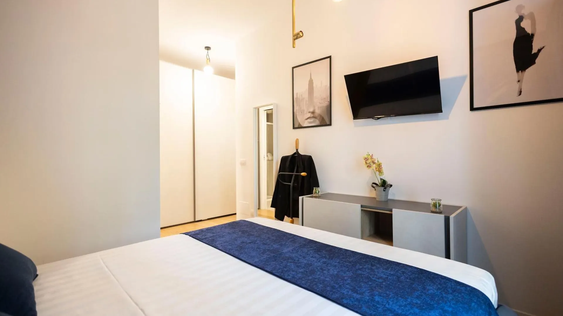 Porta Romana Cozy Apartment By 101Flats Milan Italy
